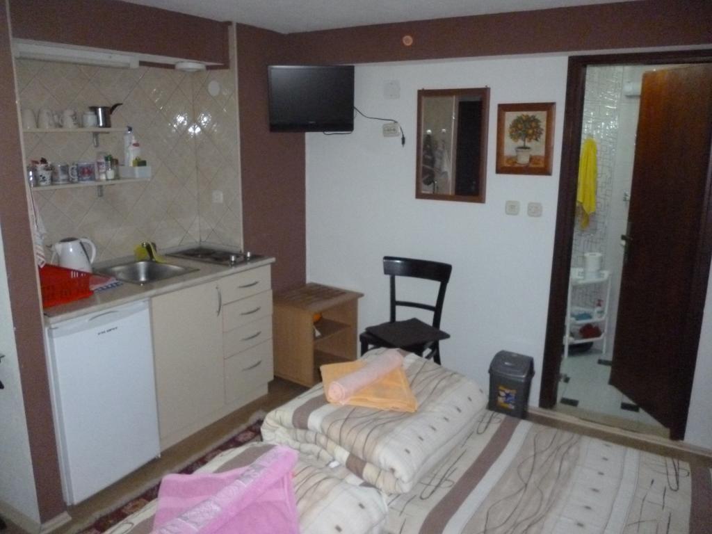 Villa Dudinka Ohri Dış mekan fotoğraf