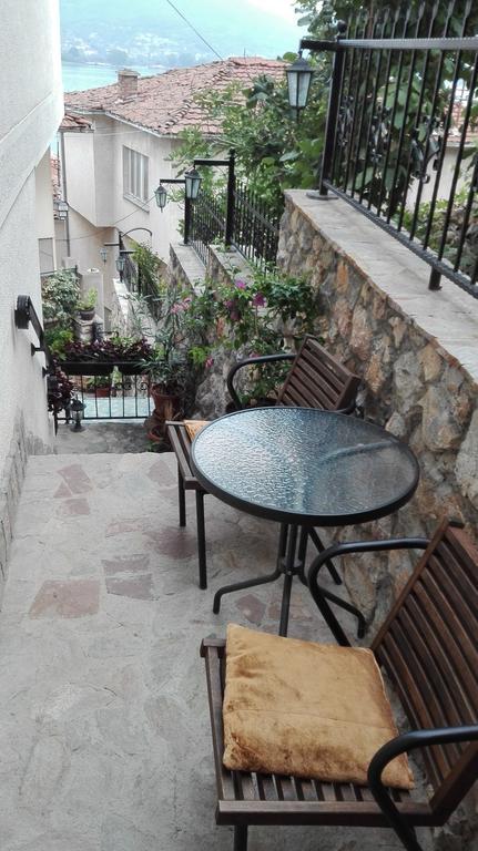 Villa Dudinka Ohri Dış mekan fotoğraf